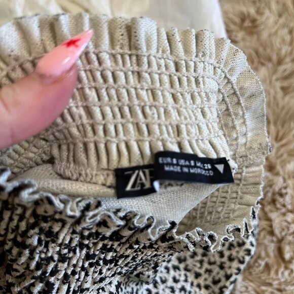 Zara Shirt Small - Picture 4 of 4